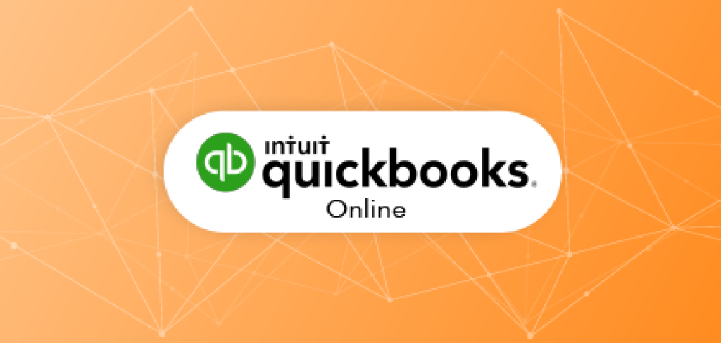 Quickbooks Online logo.