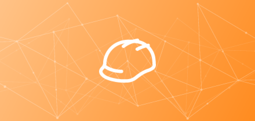 hard hat icon.